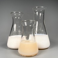Émulsion de cire de latex copolymère éthylène-acrylique directe usine pour emballages papier, encres d'impression et vernis de surimpression