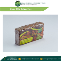 Briket CIP sekam serat cocopat alami 100% kualitas terjamin untuk menanam bunga dengan harga pasar terjangkau