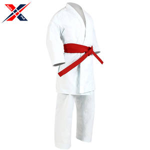 Les hommes de style respirant de qualité supérieure portent un uniforme de karaté, au meilleur prix, des uniformes de karaté pour adultes - Product Image 6