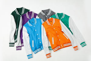 2025 Venta caliente personalizado barato moda a prueba de viento bombarderos abrigo Casual chaqueta de béisbol de invierno para hombres - Product Image 6