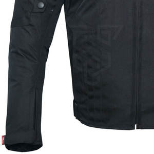 Chaqueta de moto, ropa deportiva, carreras de coches, poliéster transpirable, personalizable, servicio OEM - Product Image 4