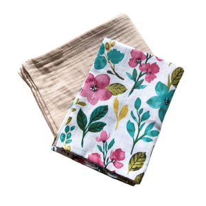 Serviettes de cuisine carrées en coton tissé, écologiques, réutilisables, séchage rapide, de qualité supérieure, en provenance d'Inde - Product Image 6