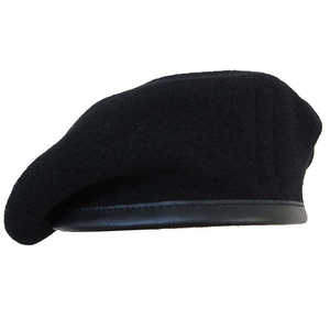 Custom <b>Beret</b> Caps High Quality New Fashion Custom Logo Factory Price Ceremonial <b>Beret</b> Caps 2025 - Product Image 4