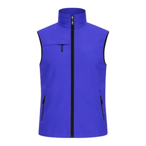 Gilet Personalizzati Unisex Dervik, T-Shirt Promozionali - Product Image 1