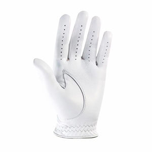 Guantes de golf de cuero Cabretta para mano izquierda superventas Premium logotipo personalizado guantes de golf de calidad elegante al por mayor OEM - Product Image 6