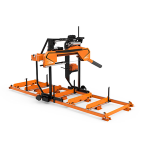 Sierra para madera Wood Mizer LX50START, máquina de corte de madera de nivel básico para pedidos al por mayor - Product Image 5