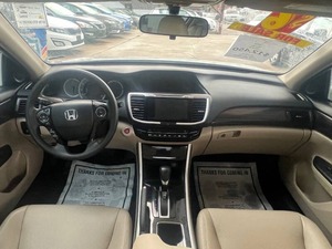 ฮอนด้า แอคคอร์ด EX ปี 2016 มือสอง - Product Image 4