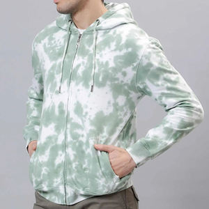 เสื้อฮู้ดซิปผู้ชายสำหรับฤดูหนาว ราคาขายส่งที่ดีที่สุด รับทำโลโก้ ผ้าฝ้าย 100% มีกระเป๋า เป็นมิตรกับสิ่งแวดล้อม ระบายอากาศได้ดี สวมใส่สบาย ผลิตจากโรงงานโดยตรง - Product Image 4