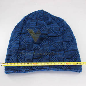 Outdoor Use Winter Warm <b>Beanies</b> <b>Hat</b> 2026 New Design <b>Wool</b> Low Price <b>Beanie</b> <b>Hats</b> In Stock - Product Image 4