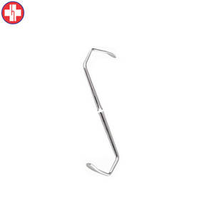 Cureta de elevación sinusal Fig. 6 Instrumento dental flexible para procedimientos de injerto sinusal - Product Image 6