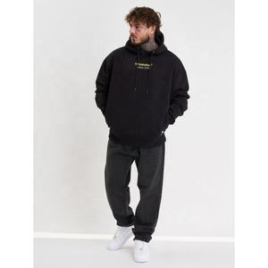 Service OEM 2024 Sweat-shirt à capuche tendance et surdimensionné pour hommes Tissu polaire en coton épais de qualité supérieure brodé avec logo personnalisé - Product Image 4