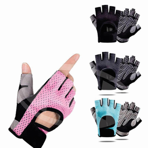 Men & <b>Women</b> Workout Training Fitness Gloves <b>for</b> Gym Workout Sport Gloves Gym Half Finger Gloves With Custom Logo - Product Image 1