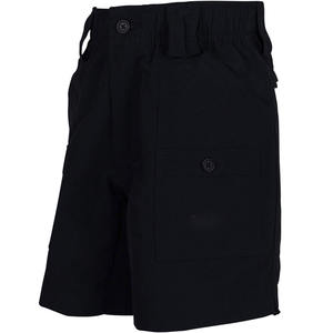 กางเกงขาสั้นกันหนาวผ้าฝ้ายขนแกะสำหรับผู้ชาย,กางเกงขาสั้นฟอกกรดวินเทจสำหรับใส่วิ่งออกกำลังกายเข้ายิมลำลองทำจากผ้าขนแกะขนแกะขอบดิบสำหรับผู้ชายใส่ได้ทั้งผู้หญิงและผู้ชาย - Product Image 1