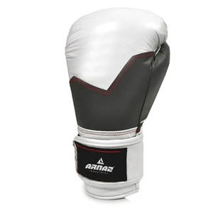 Guantes de Boxeo con Costuras Reforzadas y Superficie Lisa, con Acolchado Cómodo y Soporte Confiable para las Manos - Product Image 2
