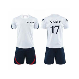 La mejor venta de ropa de equipo, conjunto de uniforme de fútbol, venta al por mayor, hecho en Pakistán, camiseta de fútbol para hombres, camiseta de fútbol, camiseta de fútbol - Product Image 5