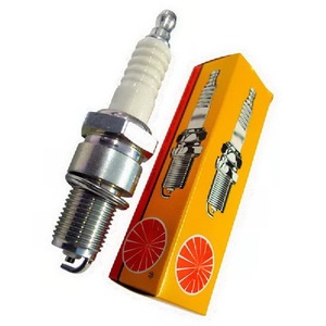2 Candele di Accensione Compatibili per BPR5ES 541408, Parti per Motori di Macchinari - Product Image 1