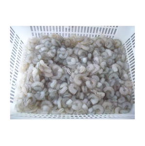 Proveedor de Camarones Vannamei Congelados, Pelados y Sin Vena, Precio al por Mayor, Suministro de Fábrica - Product Image 1