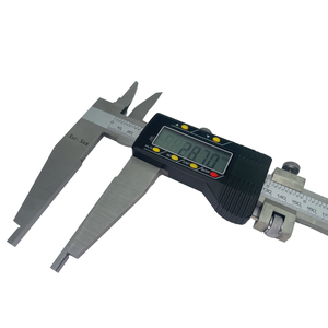 Calibre numérique Xer.Xes 0-600 mm avec précision de 0,01 mm, écran LCD, coque en plastique, garantie 1 an - Product Image 2