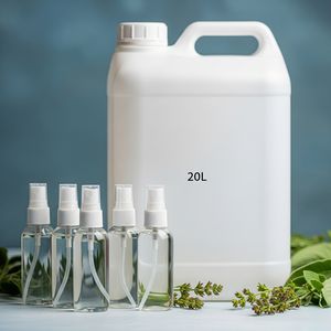 Hydrolat de Sauge Sclarée Pur Liquide |   Eau florale pure |   100% Naturel Doux |   Qualité supérieure |   Distillé à la vapeur |   Certifié GMP - Product Image 4