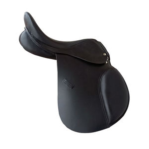 Selle de polo pour sports de plein air, course de chevaux, cuir véritable, style western, arbre en plastique durable, personnalisable, faible MOQ, prix raisonnable - Product Image 6