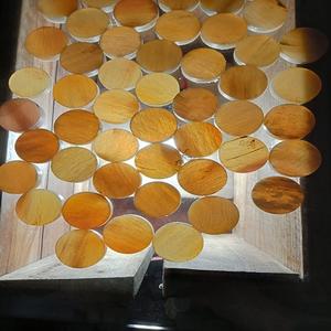 Handmade Eco-Friendly Buffalo Horn <b>Buttons</b> Natural Craft Customizable Size Sewing Fashion Animal Style 110% Natural DIY H - Product Image 1