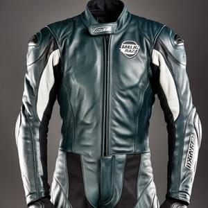 Combinaison de moto en cuir de marque de luxe, conception personnalisée de qualité supérieure, équipement abordable de haute qualité avec logo et couleur - Product Image 1