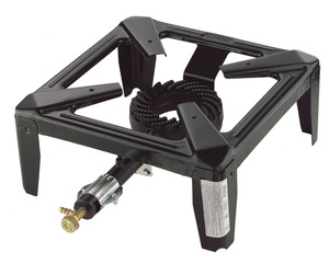 Fornello a Gas Drago Cm. 40x40 - Product Image 1