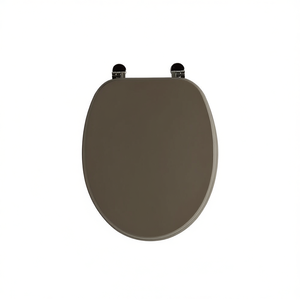 Portaoggetti da Toilette Universale in Polpa di Legno Ecologica, Finitura Opaca Scura - Product Image 3