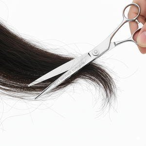 Tijeras de Peluquería Profesionales de Acero Inoxidable de Primera Calidad para Barbería y Salón - Product Image 2