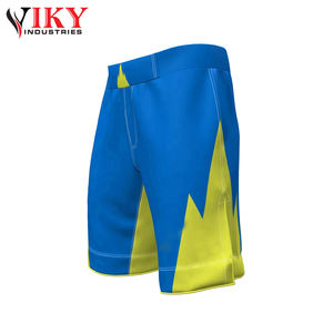 Shorts de Muay Thai pour hommes – Vêtements décontractés et streetwear en gros, confortables et respirants - Product Image 2