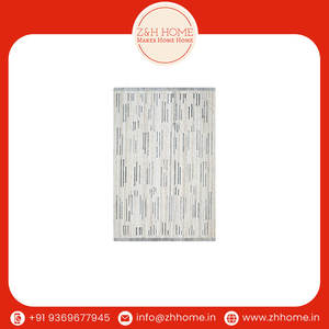 Les meilleurs tapis tuftés à la main en coton de haute qualité, doux, modernes, lavables et antidérapants, de fabricant indien. - Product Image 5