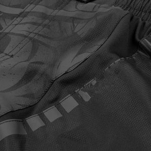 Shorts MMA sur mesure en vente chaude, logo du fabricant professionnel sur le devant, vente en gros de vêtements d'arts martiaux, spandex/polyester durable - Product Image 5