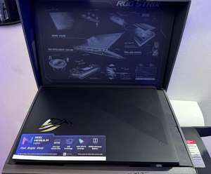 ROGS Strix SCAR 18" WQXGA คุณภาพดีที่สุด - Product Image 3