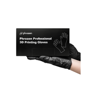 ถุงมือป้องกันแบบใช้แล้วทิ้งสำหรับงานพิมพ์ 3 มิติ ยี่ห้อ Phrozen Professional - Product Image 1