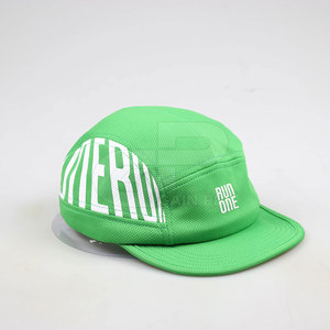 Chapeau Snapback classique chapeau Hip Hop réglable unisexe avec visière plate et logo imprimé chapeau Snapback brodé personnalisé - Product Image 4