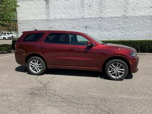 Dodge Durango GT Plus AWD 2021 / Disponible à la vente, faible kilométrage, moteur essence, véhicule propre et sans accident. - Product Image 2