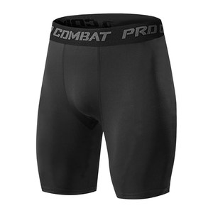 Leggings de Compresión Ajustados para Hombre, Pantalones Cortos de Secado Rápido para Correr y Hacer Ejercicio - Product Image 3