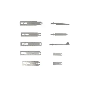 Farmasino Medical Disposable Stainless Steel or Carbon Steel Sterile Surgical <b>Scalpel</b> <b>Blade</b> - Product Image 1