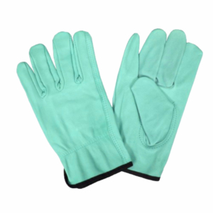 Ropa de trabajo de alta visibilidad de alta calidad, guantes de trabajo de conducción de cuero, ropa de seguridad reflectante para uso doméstico, abrasión resistente al calor - Product Image 5