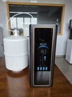 Purificador de Agua por Ósmosis Inversa de 0.0001um de Precisión, para Debajo del Fregadero, de Fábrica con 15 Años de Experiencia, para Cocinas Modernas, Venta al Por Mayor