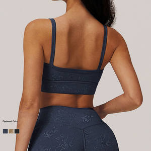 Soutien-gorge de sport pour femmes, respirant, extensible, vêtements de sport actifs - Product Image 6