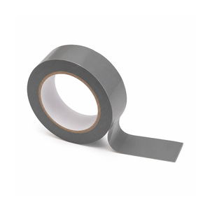 Nastro isolante 20 m x 19 mm. Grigio. Per uso domestico. - Product Image 1