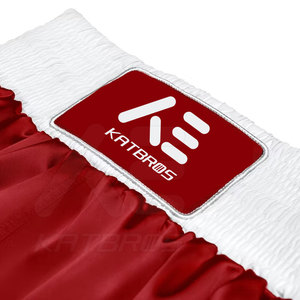 High Quality Nylon/<b>Polyester</b> Boxing Trunks for Adult Martial Arts Training - Product Image 5
