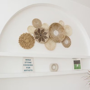 Set 10 <b>Baskets</b> Wall Decor - Product Image 1