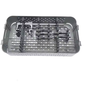 Surgiright Orthopédie Multifonction Cheville K-wire Distractor Instrument Set Outils de réduction MIPO Distractor Instrument chirurgical - Product Image 3