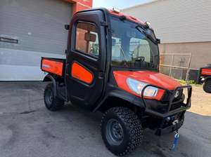 Qualité supérieure Kubota RTV 250cc Moteur 4 temps 1000W Puissance Transmission automatique 2 roues motrices Certifié EEC EPA Fiable Durable UTV - Product Image 5