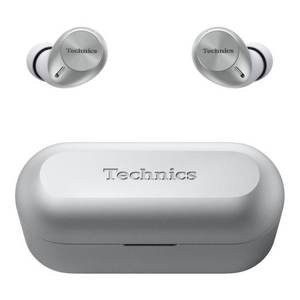 Audífonos Bluetooth Technics Silver EAH AZ40M2ES 0947159 TWS con Micrófono y Cancelación de Ruido - Product Image 6
