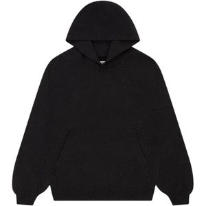 เสื้อกันหนาวมีฮู้ดบุลายกราฟิกสำหรับผู้ชายผู้หญิงเสื้อกันหนาวผ้าฝ้ายใส่สบายพิมพ์ลายทันสมัยสวมใส่ได้ทุกวันผ้าถัก - Product Image 4