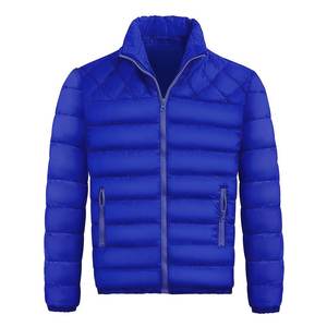 Veste matelassée prête pour l'extérieur, doublée thermiquement, résistante au vent, pour l'aventure et le port quotidien - Product Image 2