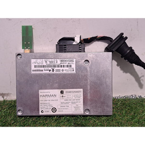 CENTRALINA BLUETOOTH PHONE AUDI A3 Sportback (8V4) 8P1862335 CUNA (12>16) - Product Image 1